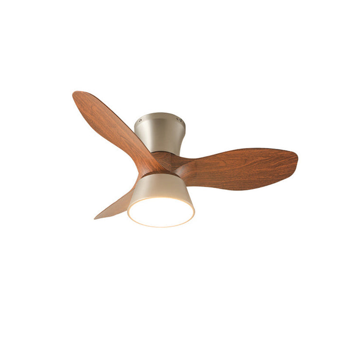 Caluelle ventilatore da soffitto con luce