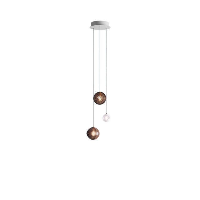 Celestial Orbit Cascade lampadario