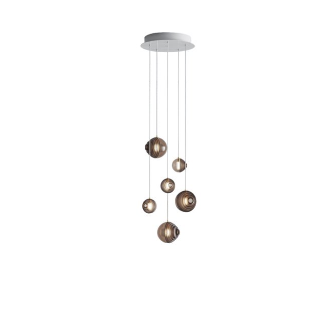 Celestial Orbit Cascade lampadario