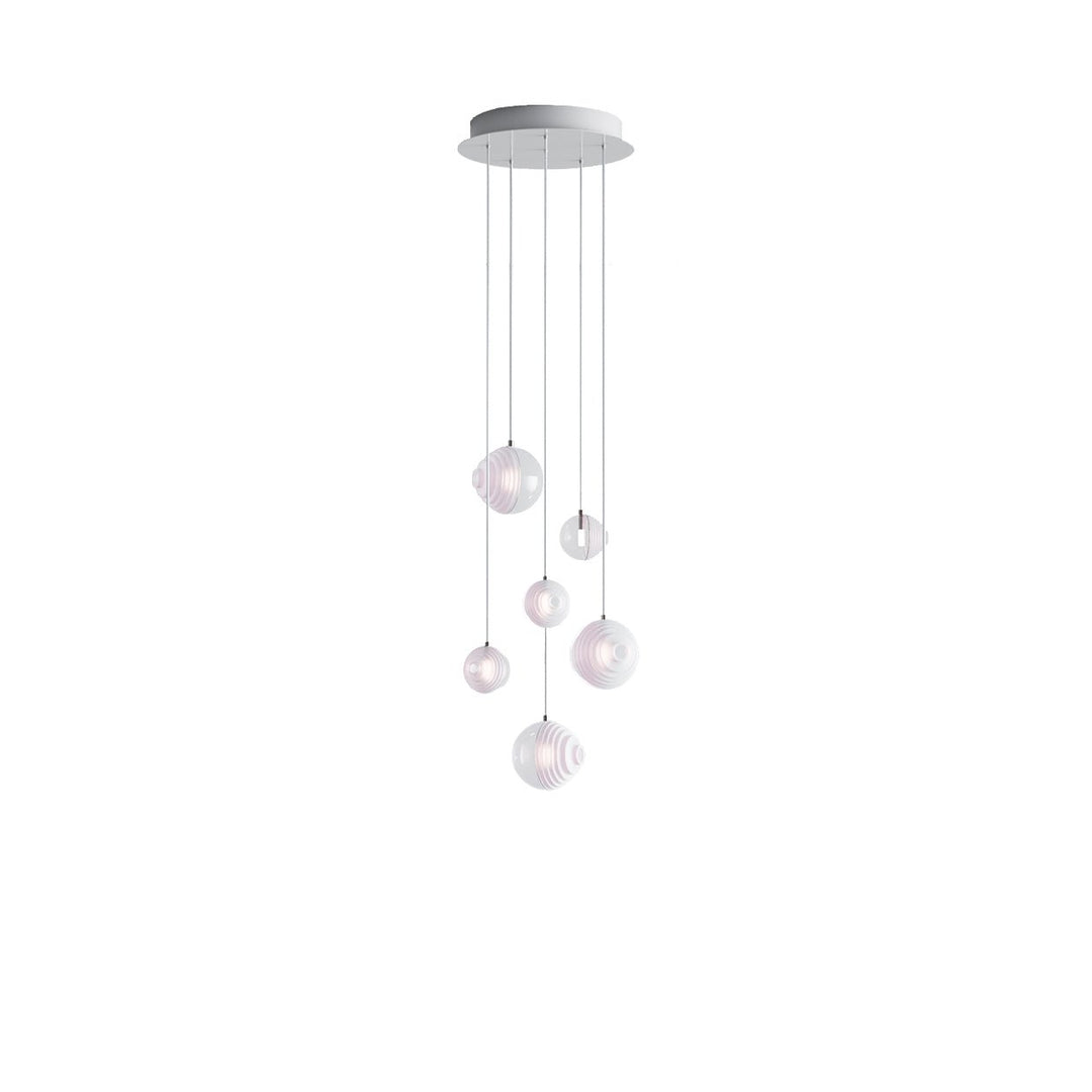 Celestial Orbit Cascade lampadario