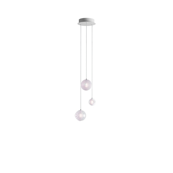 Celestial Orbit Cascade lampadario