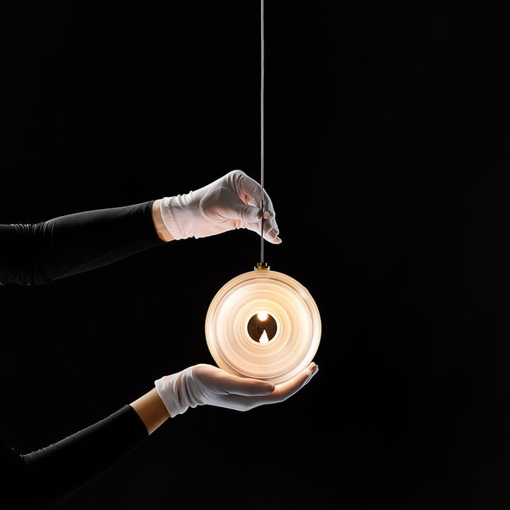 Celestial Orbit Cascade lampadario