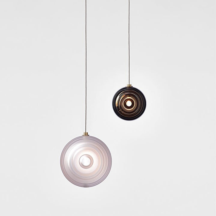 Celestial Orbit Cascade lampadario
