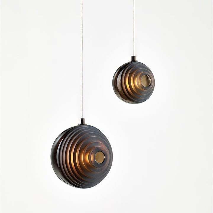 Celestial Orbit Cascade lampadario