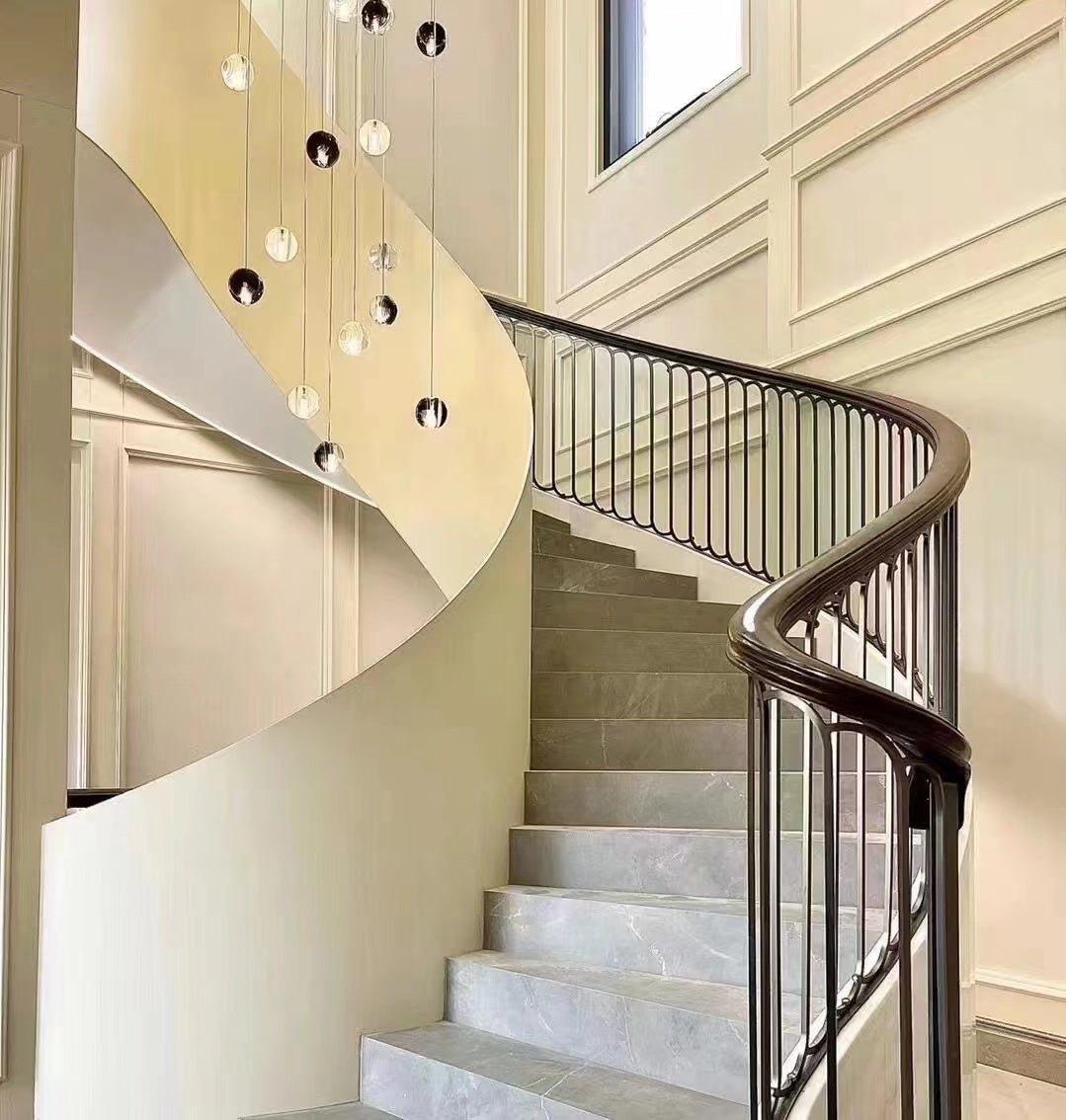 Celestial Orbit Cascade lampadario