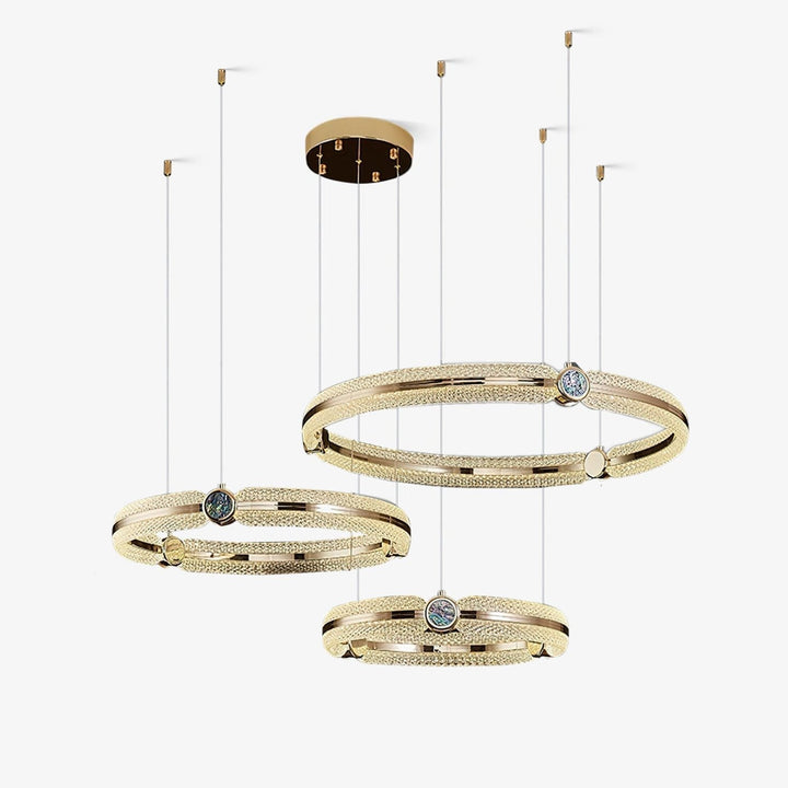 Lumoelle Halo lampadario