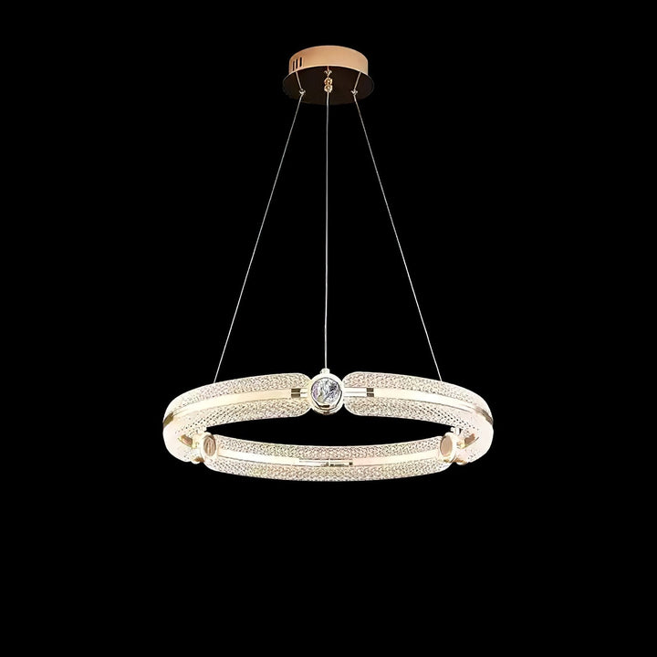 Lumoelle Halo lampadario