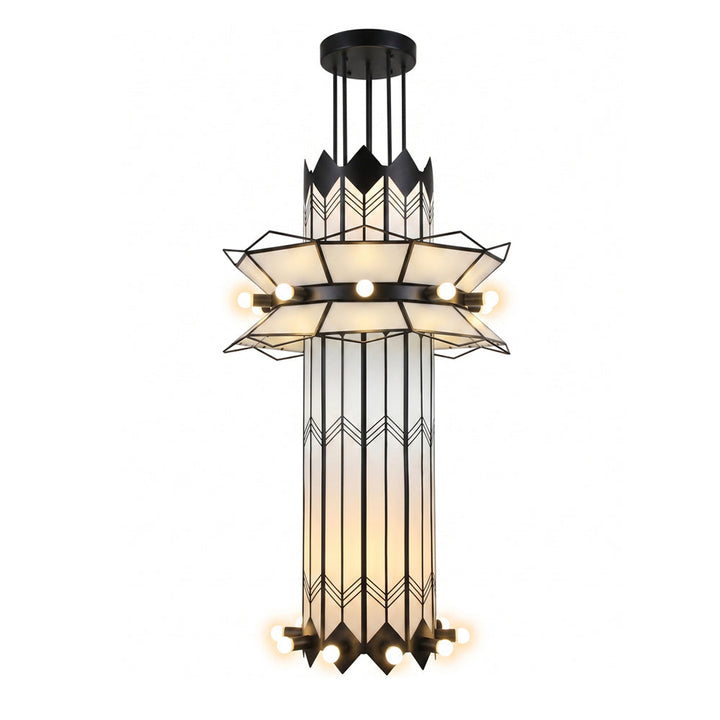 Aethel lampadario a Livelli