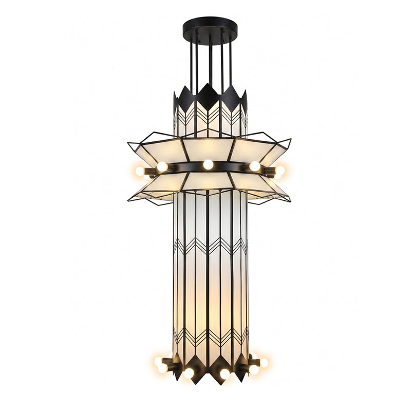 Aethel lampadario a Livelli