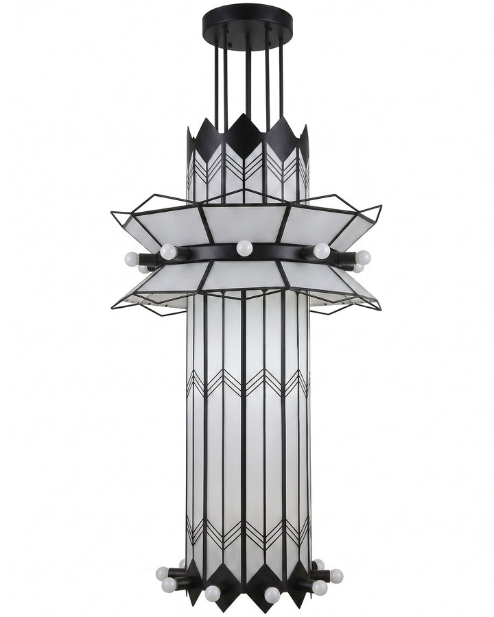 Aethel lampadario a Livelli