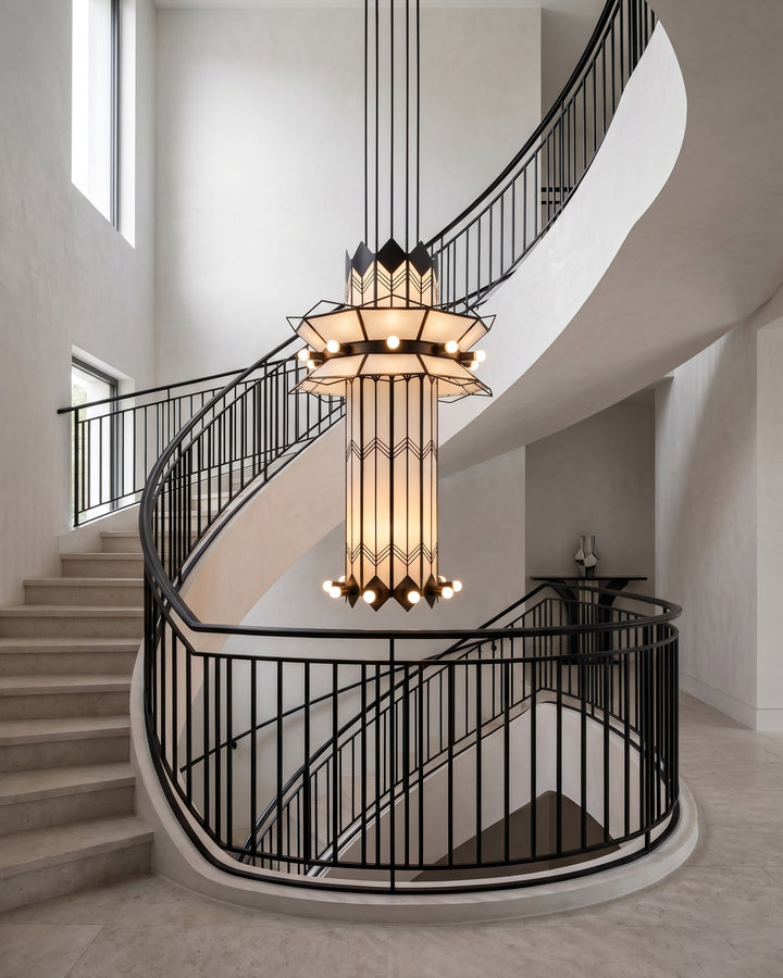Aethel lampadario a Livelli
