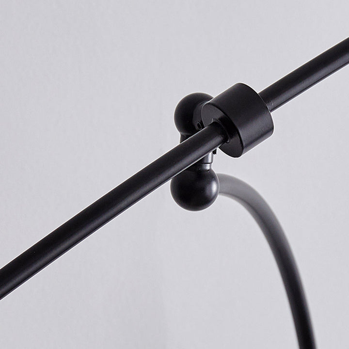 Arisha Minimalista LED Lampada a Sospensione Lotus Foglia
