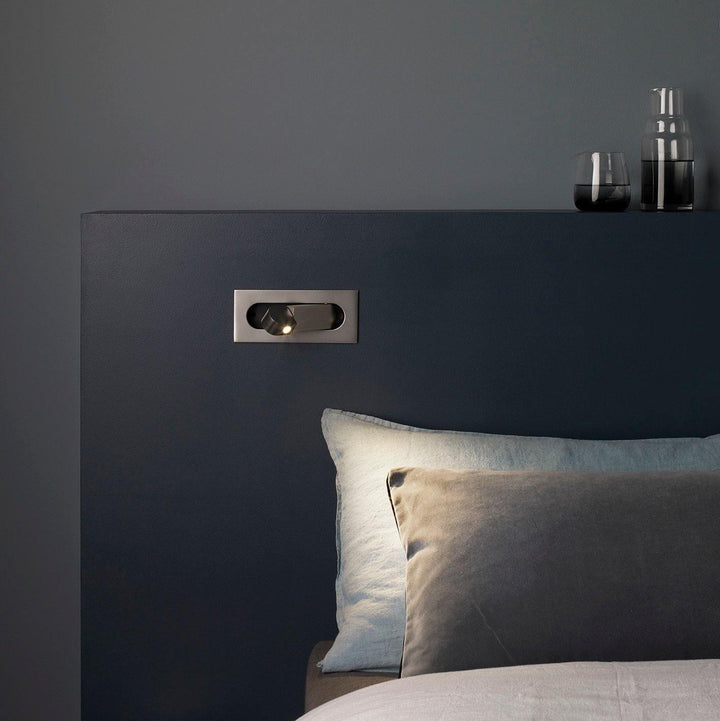 Modern LED Bedside Reading Light - Blowlighting