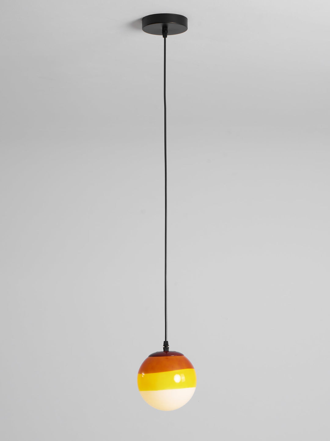 Chromia Orb grappolo lampada a sospensione a globo