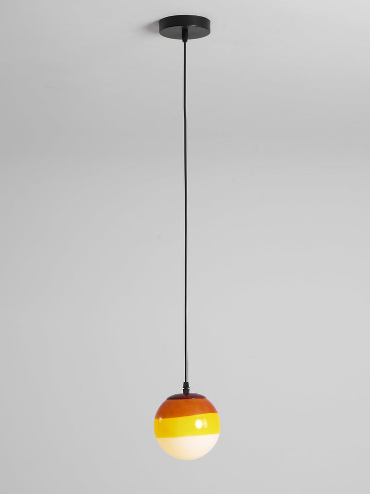 Chromia Orb grappolo lampada a sospensione a globo
