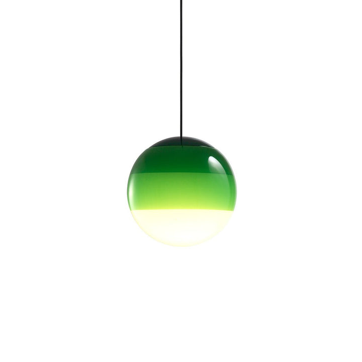 Chromia Orb grappolo lampada a sospensione a globo