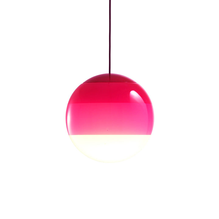 Chromia Orb grappolo lampada a sospensione a globo