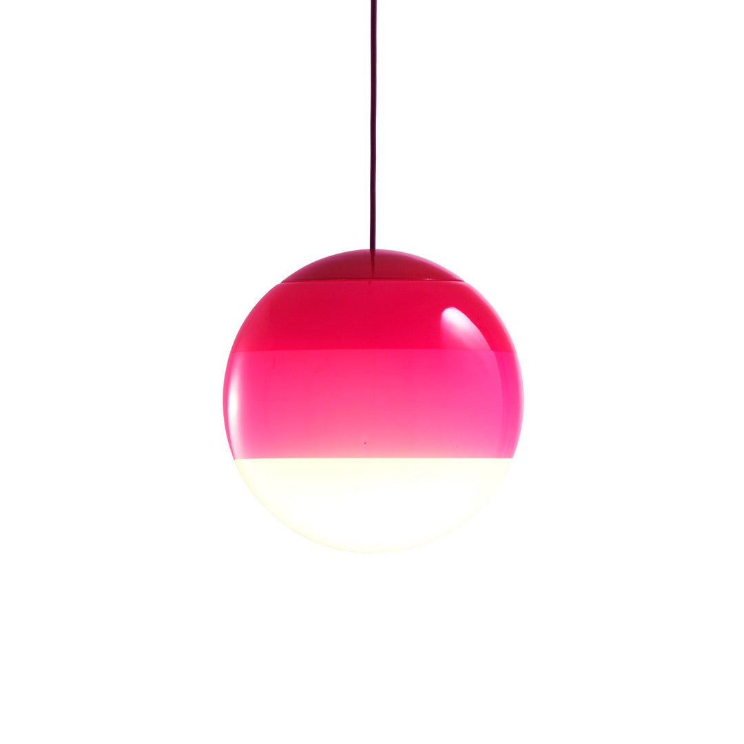 Chromia Orb grappolo lampada a sospensione a globo