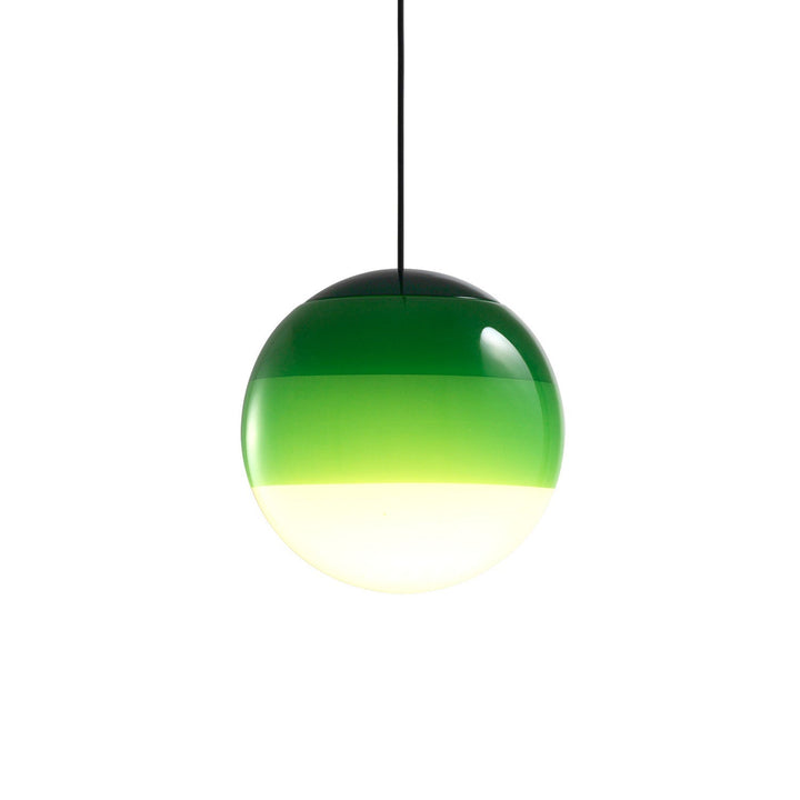 Chromia Orb grappolo lampada a sospensione a globo