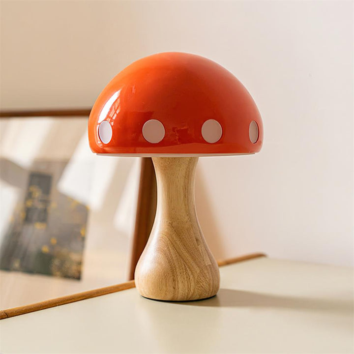 Dotini lampada da tavolo