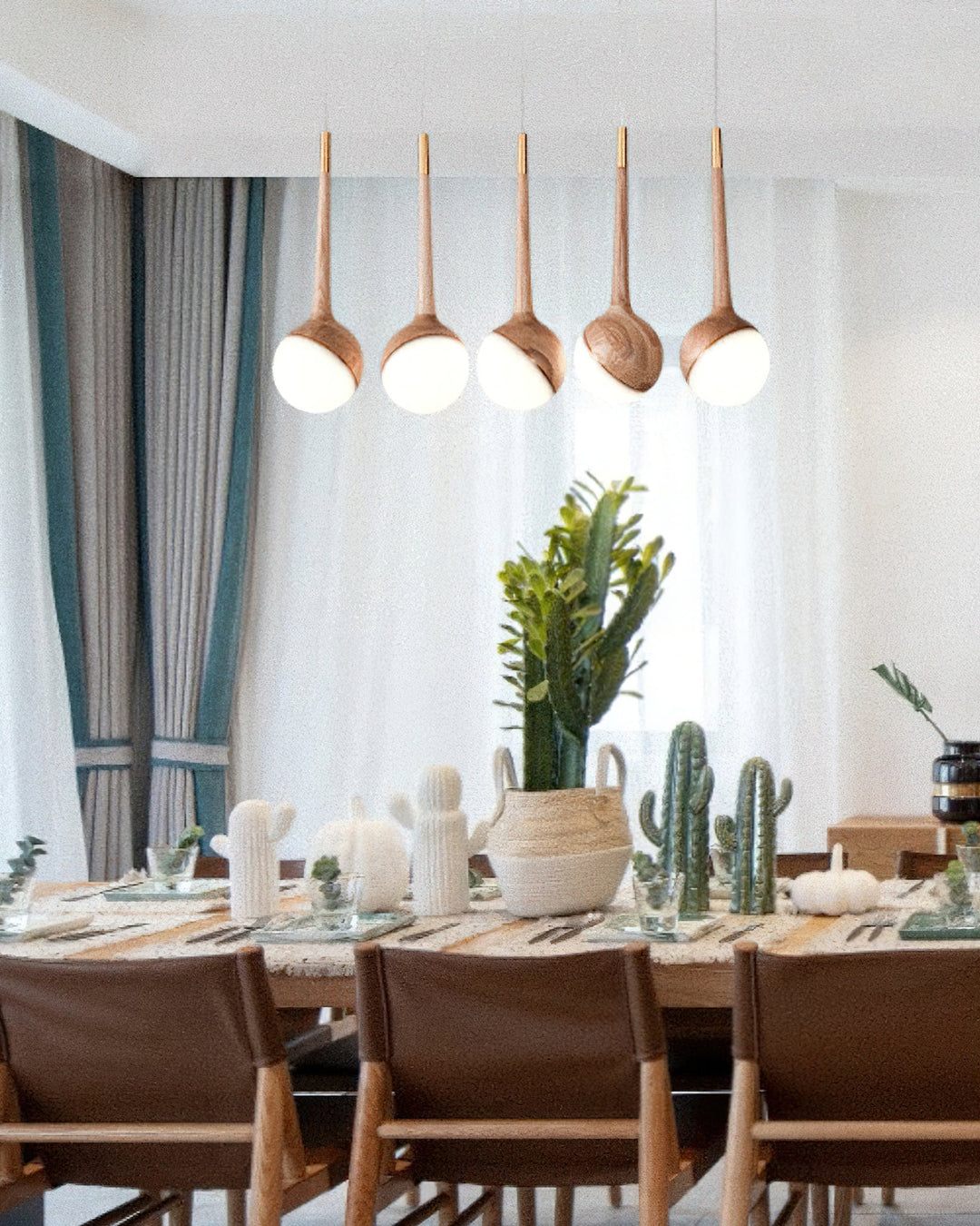 Rivenian lampadario Gocciola LED
