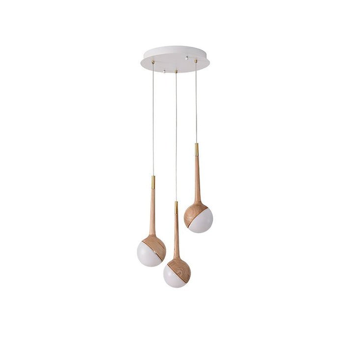Rivenian lampadario Gocciola LED