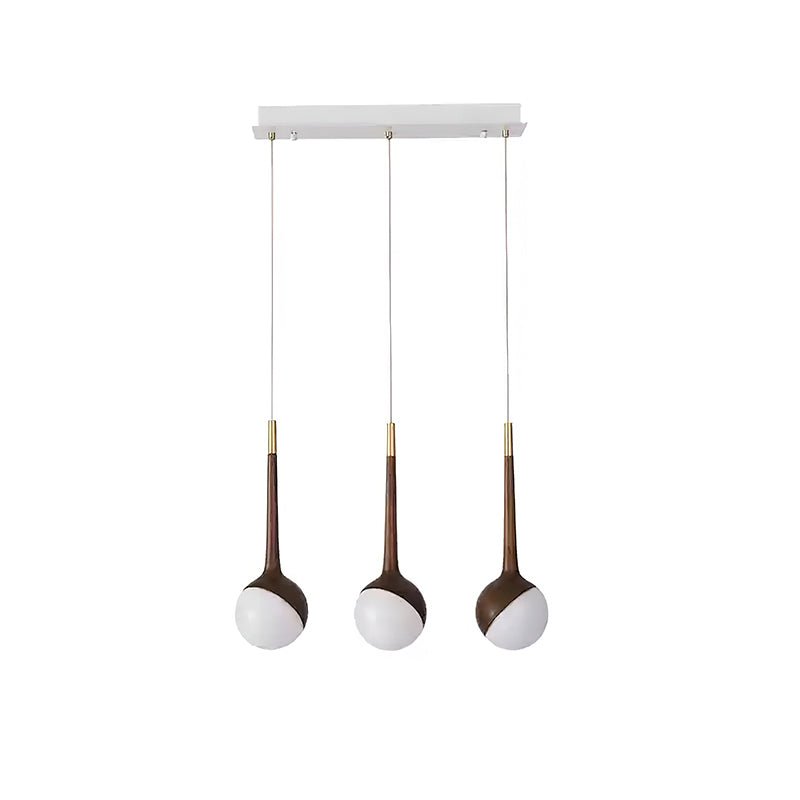 Rivenian lampadario Gocciola LED