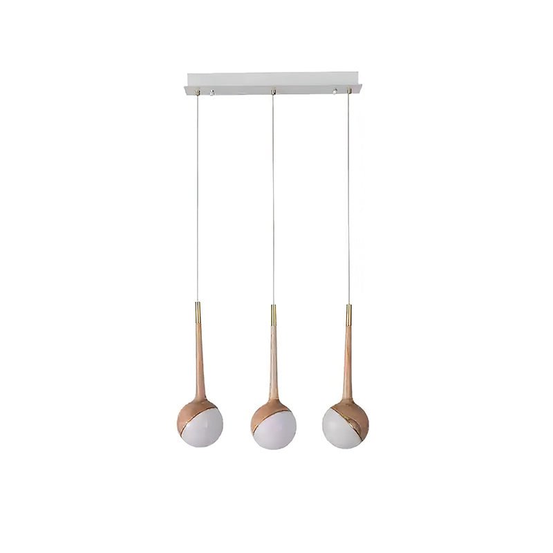 Rivenian lampadario Gocciola LED