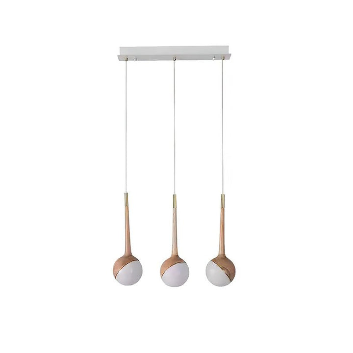 Rivenian lampadario Gocciola LED
