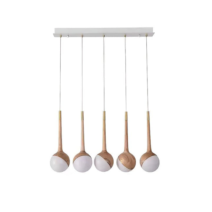 Rivenian lampadario Gocciola LED