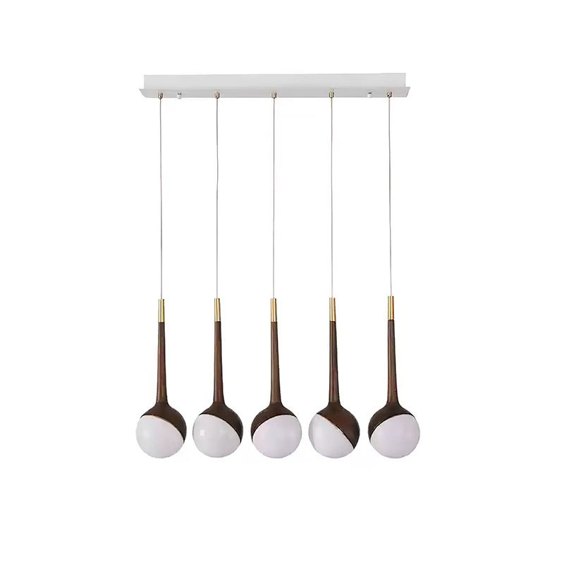 Rivenian lampadario Gocciola LED