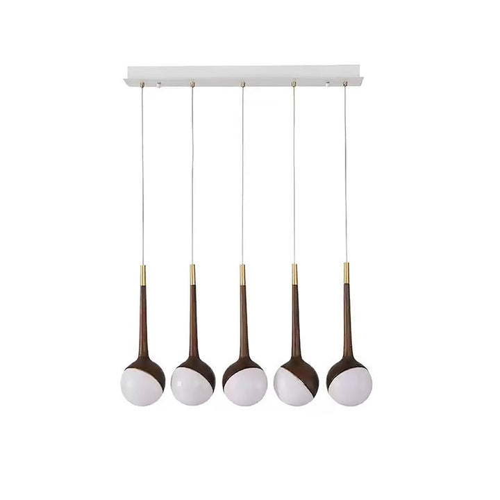 Rivenian lampadario Gocciola LED