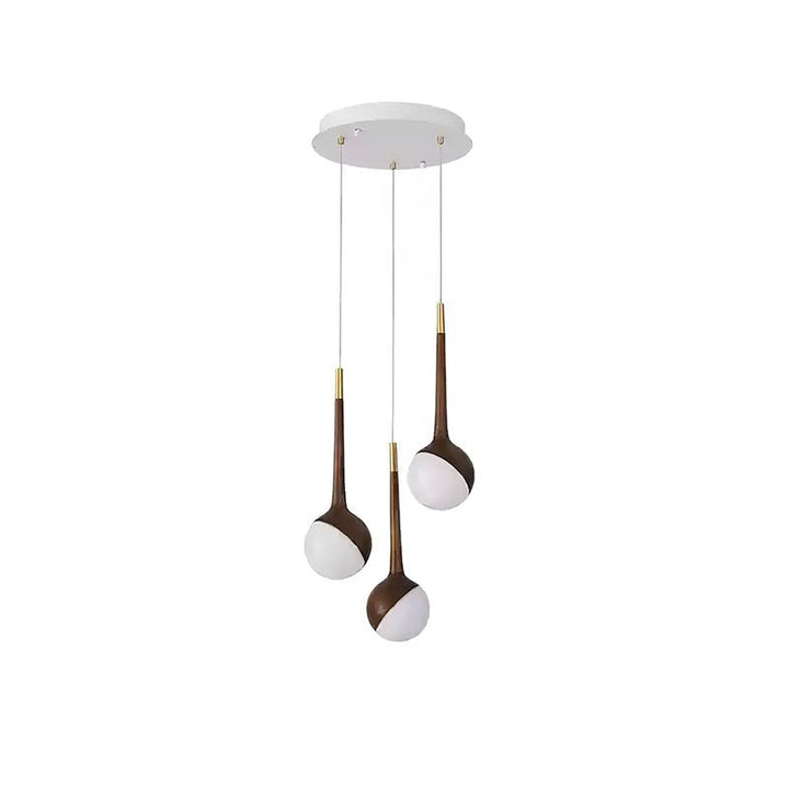 Rivenian lampadario Gocciola LED