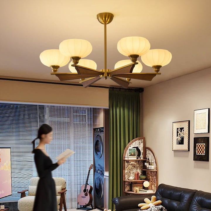 Orpheon Bloom lampadario