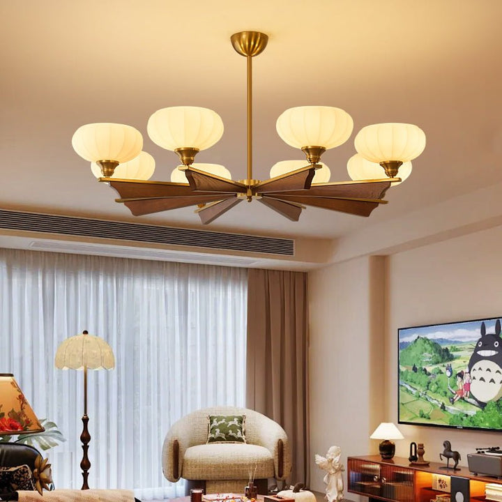 Orpheon Bloom lampadario