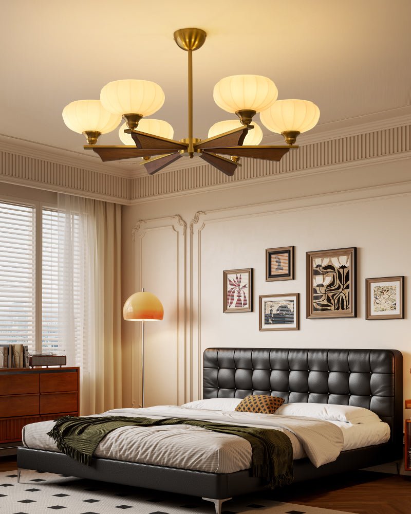 Orpheon Bloom lampadario