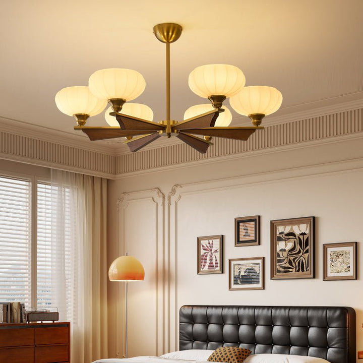 Orpheon Bloom lampadario