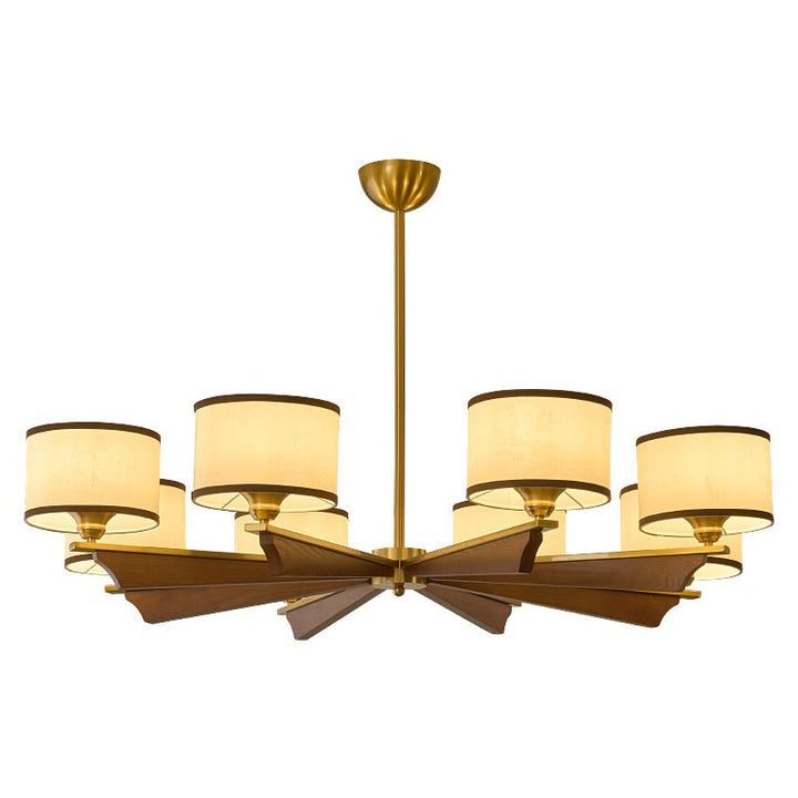 Orpheon Bloom lampadario
