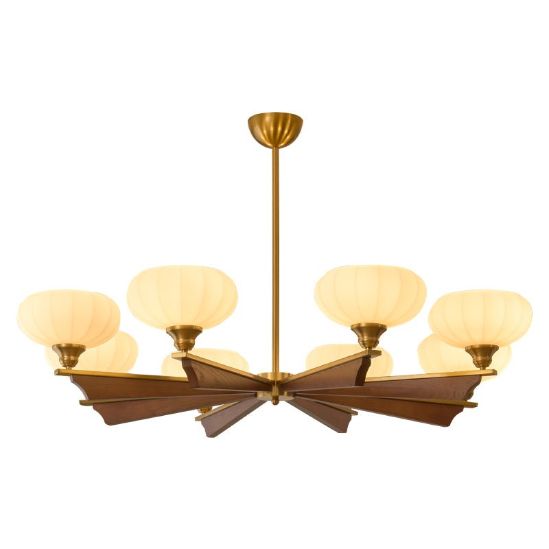 Orpheon Bloom lampadario