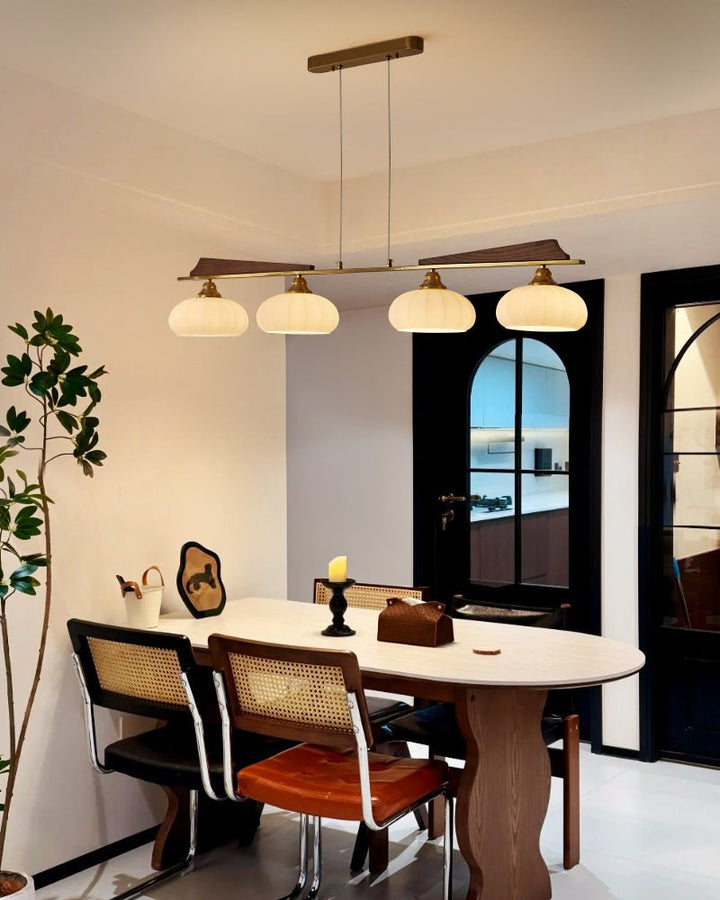 Orpheon Bloom lampadario