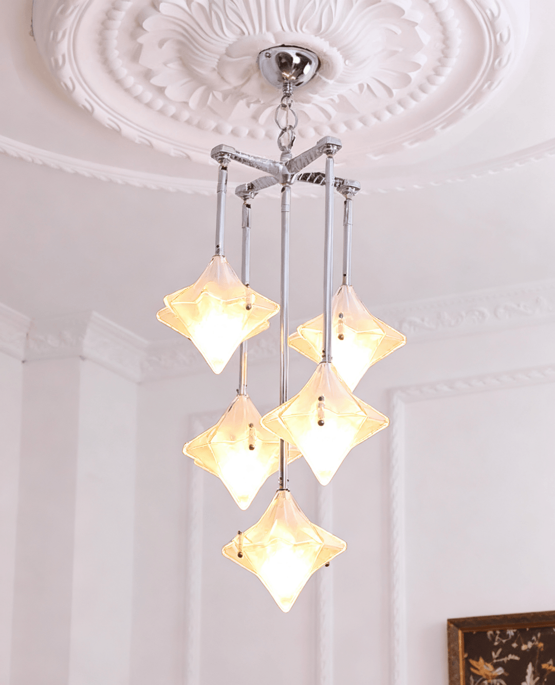 Avenaaria Star Prism lampadario