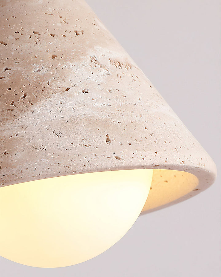 Viraalaine lampada da soffitto