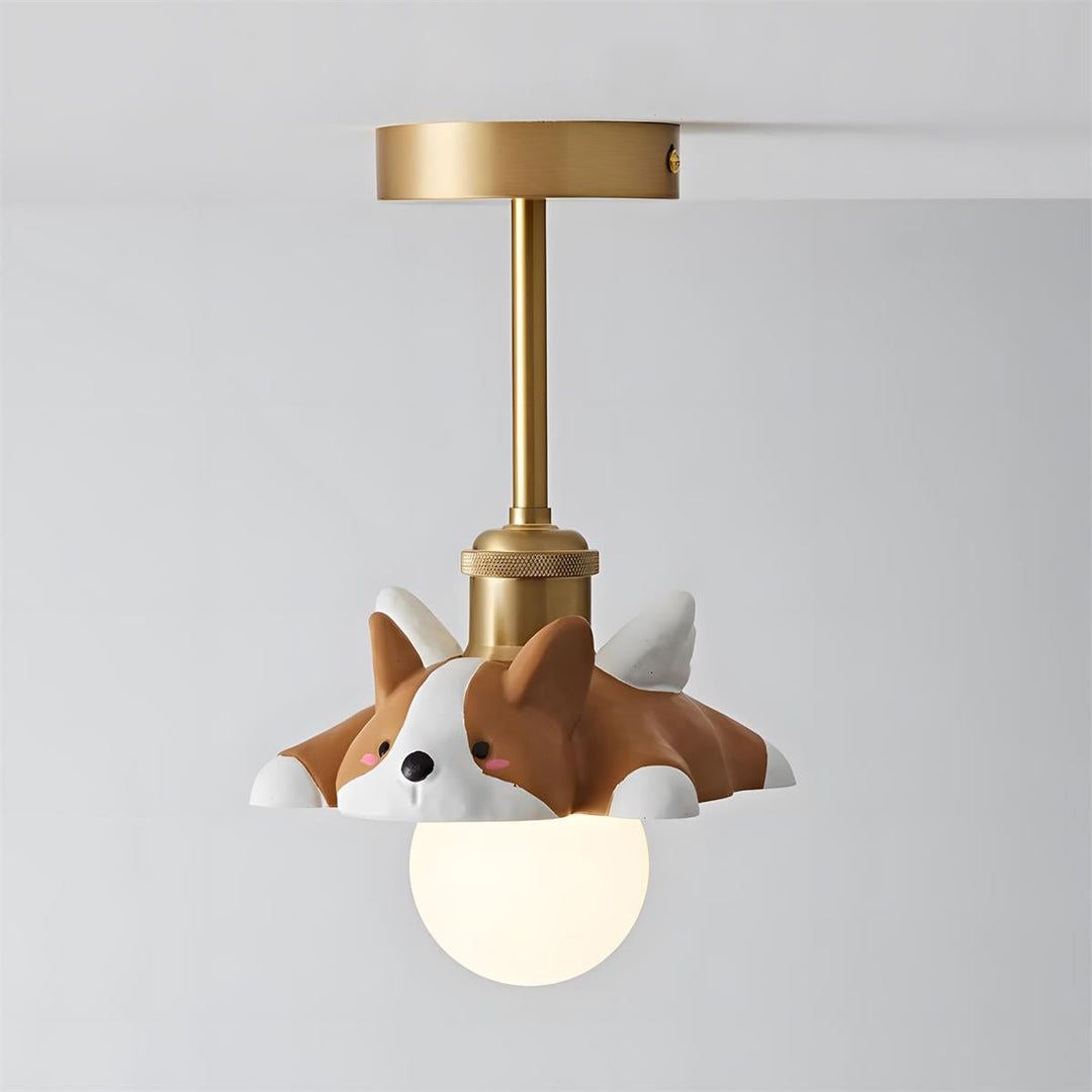 Tigrelle Paws lampada da soffitto