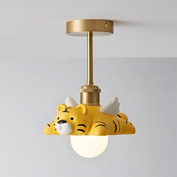 Tigrelle Paws lampada da soffitto