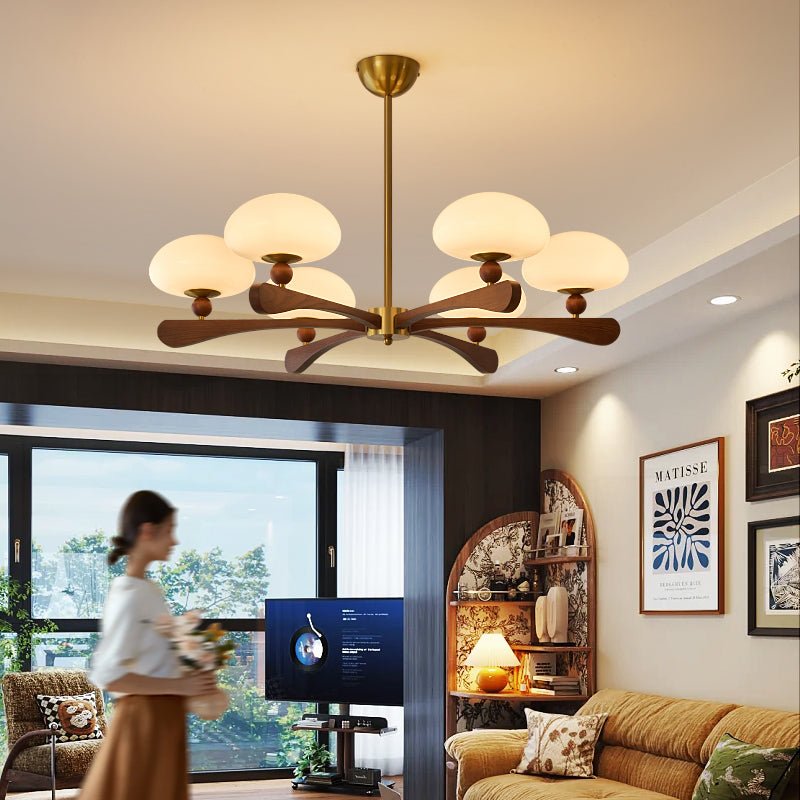 Helios Evander Radiant lampadario