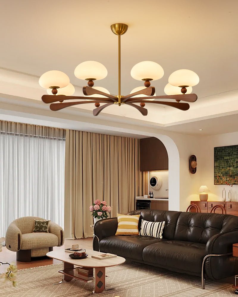Helios Evander Radiant lampadario