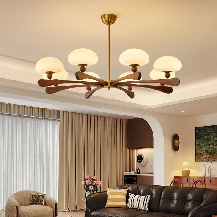 Helios Evander Radiant lampadario