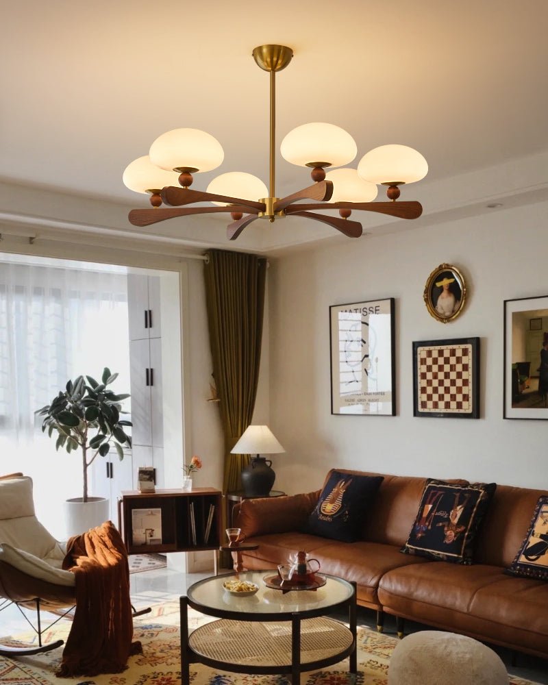 Helios Evander Radiant lampadario