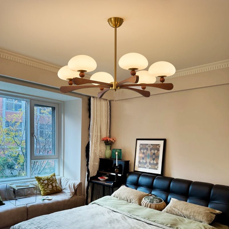 Helios Evander Radiant lampadario