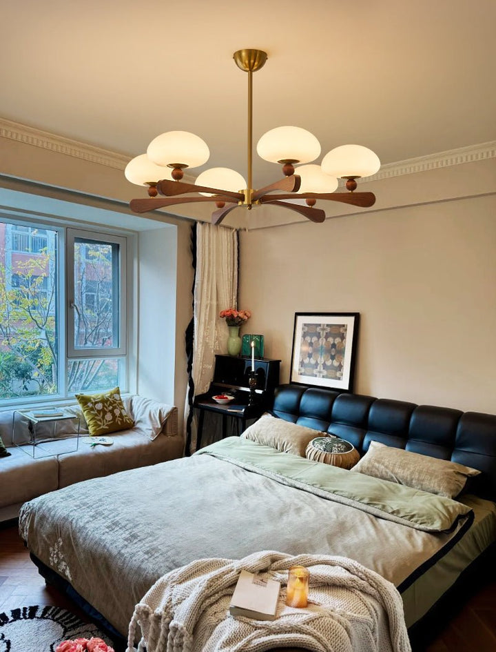 Helios Evander Radiant lampadario